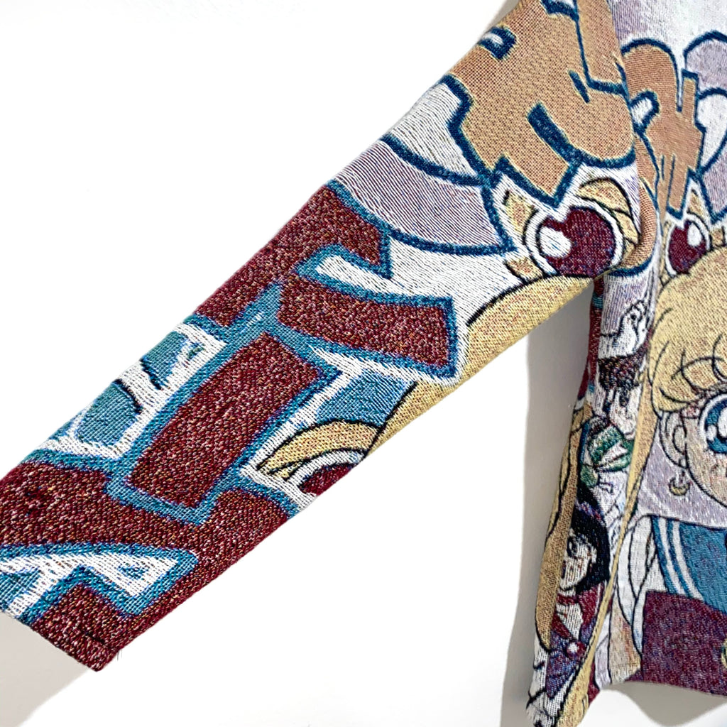 Things We Saw Fight Evil By Moonlight Sailor Moon Leggings | The Mary Sue